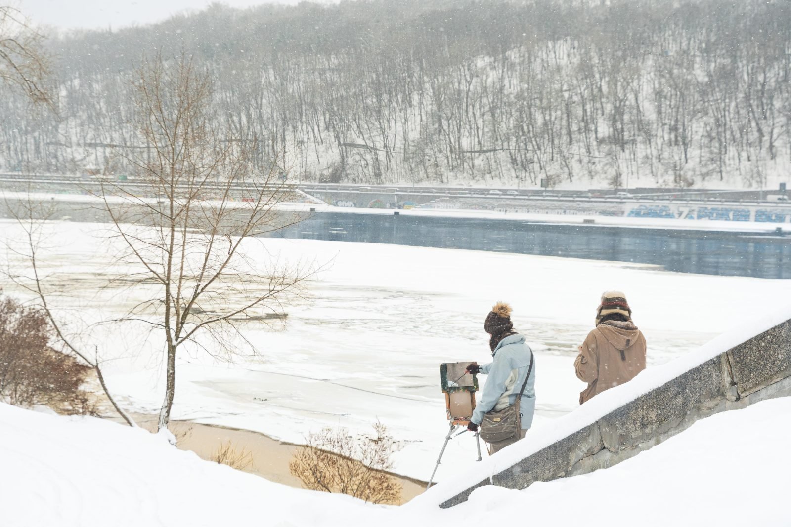 WINTER SESSION · portfolio